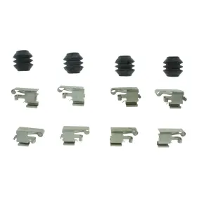 117.66019 Centric Parts For Chevrolet/gmc 2003-2008 Disc Brake Hardware Kit Rear Warranty