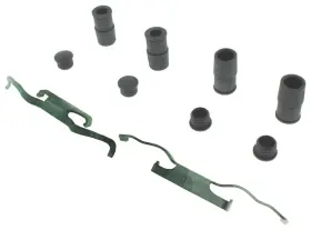 117.67008 Centric Parts For Chrysler/dodge 2001-2012 Disc Brake Hardware Kit Front Wrnty