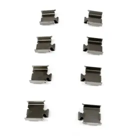 117.67017 Centric Parts Disc Brake Hardware Kit-premium