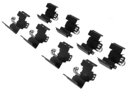 117.67019 Centric Parts Disc Brake Hardware Kit-premium