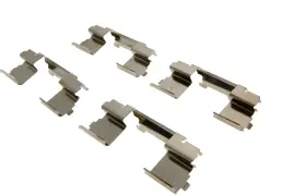 117.67020 Centric Parts Frt Disc Brake Hwd Kit