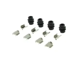 117.68001 Centric Parts Disc Brake Hardware Kit P N 117 68001