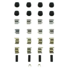 117.74001 Centric Parts Disc Brake Hardware Kit