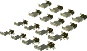 117.74004 Centric Parts Disc Brake Hardware Kit-premium