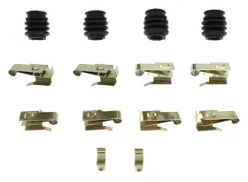 Centric Parts 117.76002 Disc Brake Hardware Kit-premium