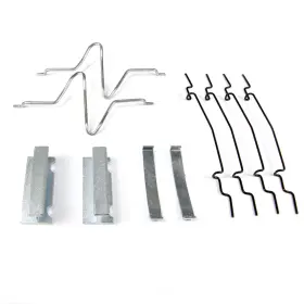117.79001 Centric Parts Disc Brake Hardware Kit-premium