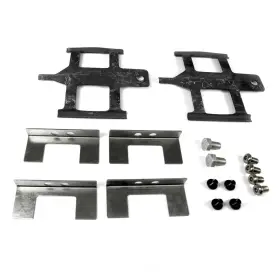 117.80001 Centric Parts Disc Brake Hardware Kit-premium