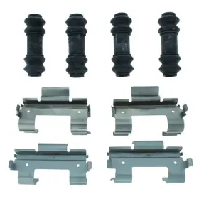 117.80002 Centric Parts Disc Brake Hardware Kit
