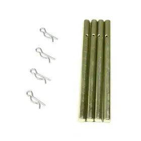 Centric Parts 117.85002 Disc Brake Hardware Kit-premium