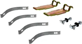 117.86001 Centric Parts Disc Brake Hardware Kit-premium