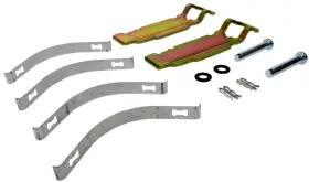 117.86002 Centric Parts Disc Brake Hardware Kit-premium