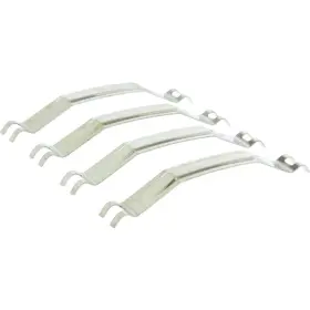 Centric Parts 117.86003 Disc Brake Hardware Air D1441