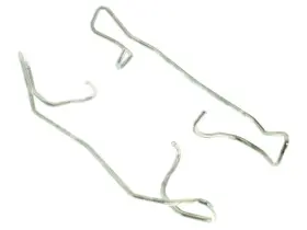 117.90001 Centric Parts Disc Brake Hardware Kit P N 117 90001 117.90001 Centric Parts Disc Brake Hardware Kit P N 117 90001
