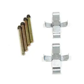 117.90003 Centric Parts Disc Brake Hardware Kit P N 117 90003