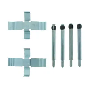 117.90004 Centric Parts Disc Brake Hardware Kit