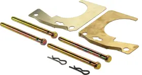 117.90007 Centric Parts Disc Brake Hardware Kit-premium