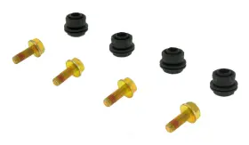 117.90014 Centric Parts Disc Brake Hardware Kit-premium