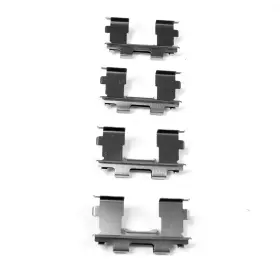 117.91018 Centric Parts Disc Brake Hardware Kit-premium