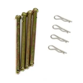 Centric Parts 117.91020 Disc Brake Hardware Kit-premium