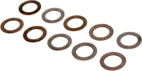 117.99010 Centric Parts Disc Brake Hardware Kit Fits 2017 Vw Polo