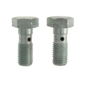 117.99025 Centric Parts Disc Brake Hardware Kit Includes Bag Of 2 Banjo Bolts 117.99025 Centric Parts Disc Brake Hardware Kit Includes Bag Of 2 Banjo Bolts