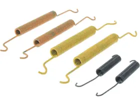 118.42001 Centric Parts Drum Brake Hardware Kit P N 118 42001