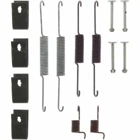 118.42021 Centric Parts For Nissan 2000-2001 Parking Brake Hardware Kit Rear Warranty 118.42021 Centric Parts For Nissan 2000-2001 Parking Brake Hardware Kit Rear Warranty