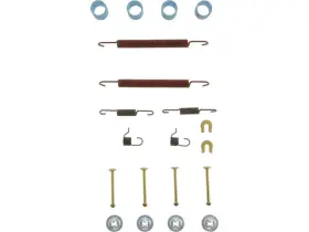 118.42022 Centric Parts Drum Brake Hardware Kit P N 118 42022