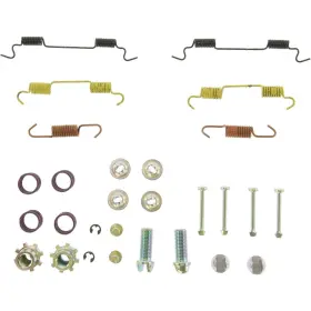 118.42027 Centric Parts For Infiniti 1993-2001 Parking Brake Hardware Kit Rear Warranty