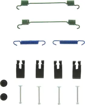 118.42030 Centric Parts Drum Brake Hardware Kit P N 118 42030
