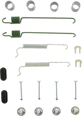118.44019 Centric Parts Drum Brake Hardware Kit P N 118 44019
