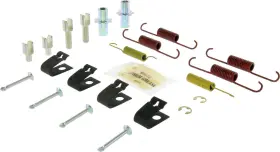 118.45021 Centric Parts Parking Brake Hardware Kit-drum Fits 93-98 Mazda Mpv