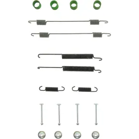 118.46014 Centric Parts For Mitsubishi 2003-2004 Drum Brake Hardware Kit Rear Warranty