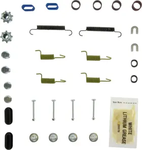 118.47005 Centric Parts Parking Brake Hardware Kit-drum #2