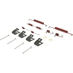 118.48009 Centric Parts For Chevrolet/geo 1997-2001 Drum Brake Hardware Kit Rear Warranty #2