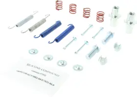 118.50014 Centric Parts Parking Brake Hardware Kit P N 118 50014 #2