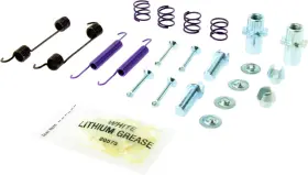 118.51008 Centric Parts Parking Brake Hardware Kit-drum