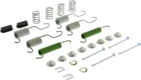 118.56004 Centric Parts Drum Brake Hardware Kit P N 118 56004 #2