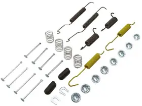 118.56004 Centric Parts Drum Brake Hardware Kit P N 118 56004 #3