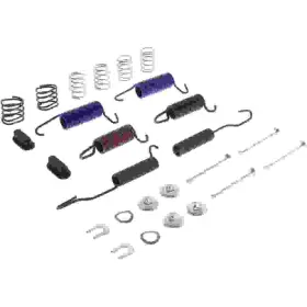 118.61014 Centric Parts Drum Brake Hardware Kit-premium