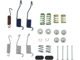 118.62010 Centric Parts Drum Brake Hardware Kit P N 118 62010