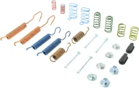 118.62025 Centric Parts Drum Brake Hardware Kit P N 118 62025 #2