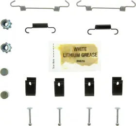 118.62042 Centric Parts Parking Brake Hardware Kit-drum #2 118.62042 Centric Parts Parking Brake Hardware Kit-drum #2
