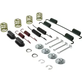 118.63011 Centric Parts For Chrysler/dodge 1983-2005 Drum Brake Hardware Kit Rear #2