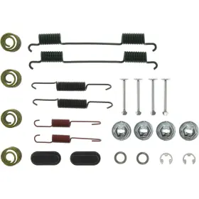118.63011 Centric Parts For Chrysler/dodge 1983-2005 Drum Brake Hardware Kit Rear