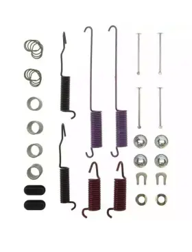 118.65005 Centric Parts Drum Brake Hardware Kit-premium