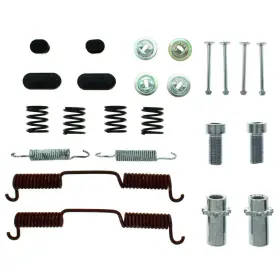 118.65019 Centric Parts For Ford 2008-2023 Parking Brake Hardware Kit Rear Warranty
