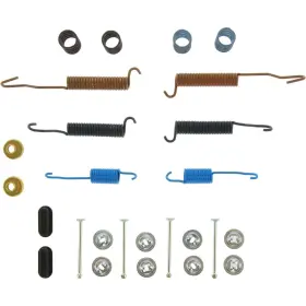 118.66001 Centric Parts For Chevrolet/gmc 1965-1977 Drum Brake Hardware Kit Rear Warranty