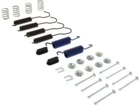 118.68001 Centric Parts Drum Brake Hardware Kit P N 118 68001