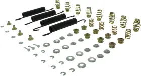 118.80002 Centric Parts Drum Brake Hardware Kit-premium Fits 77-78 Chevrolet C50